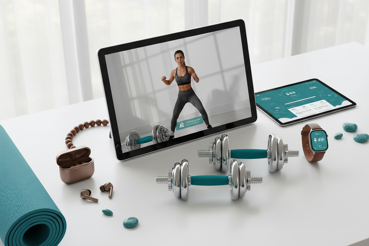 Fitness & General Exercise Equipment