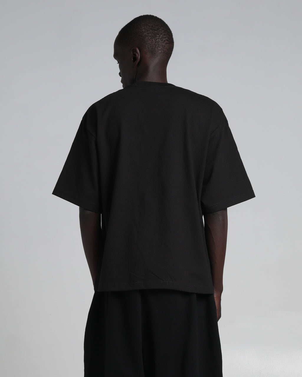 7.5oz Max Heavyweight Cropped Tee