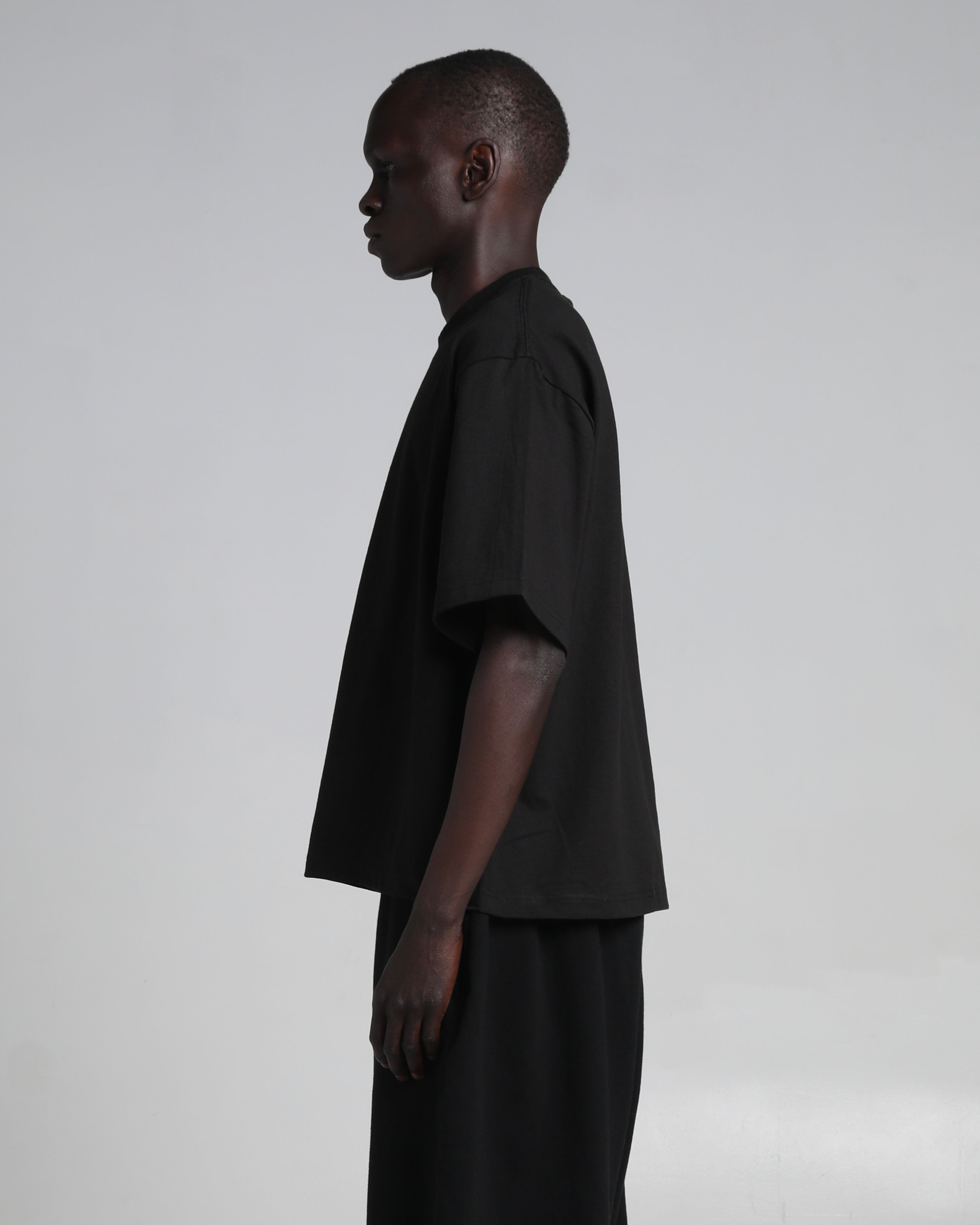 7.5oz Max Heavyweight Cropped Tee