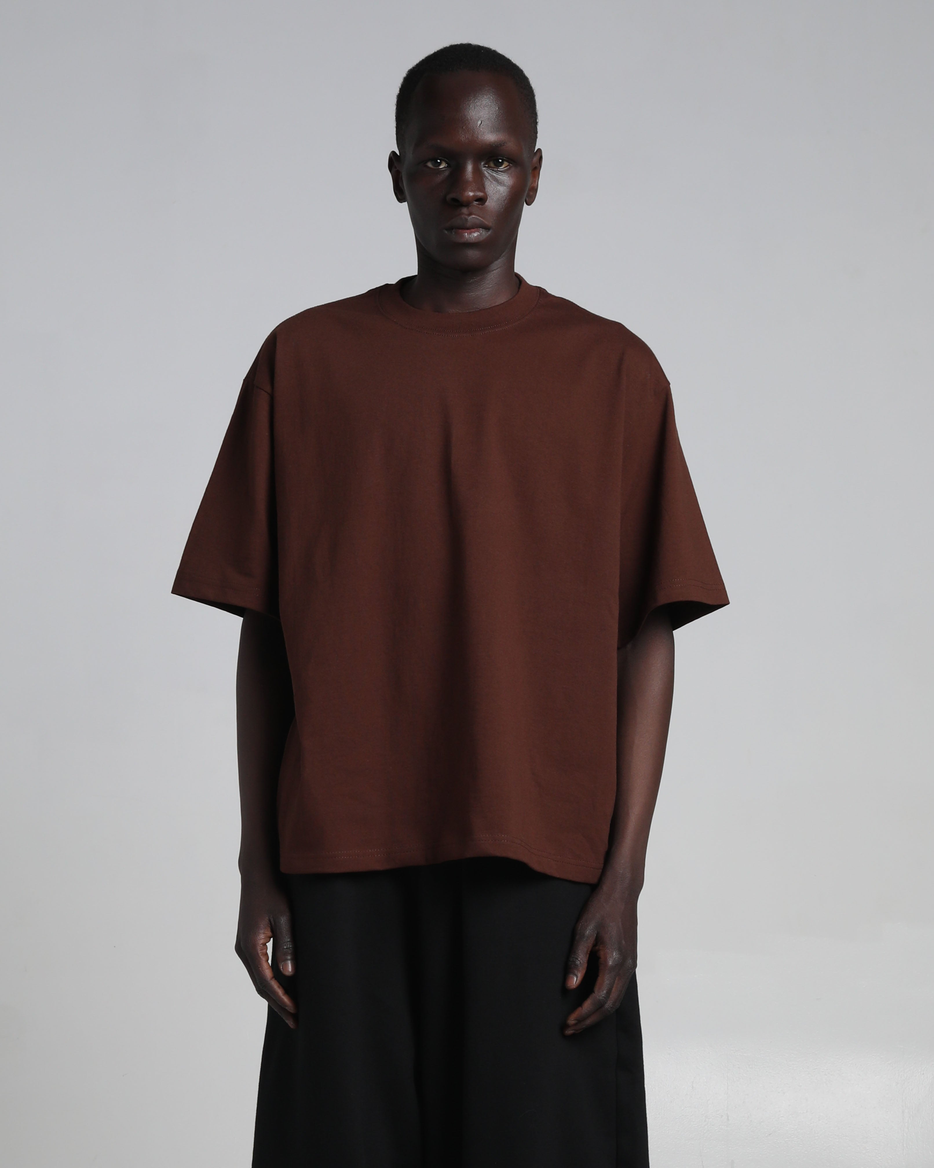 7.5oz Max Heavyweight Cropped Tee