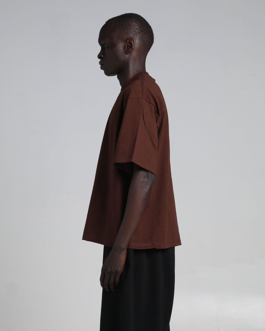 7.5oz Max Heavyweight Cropped Tee