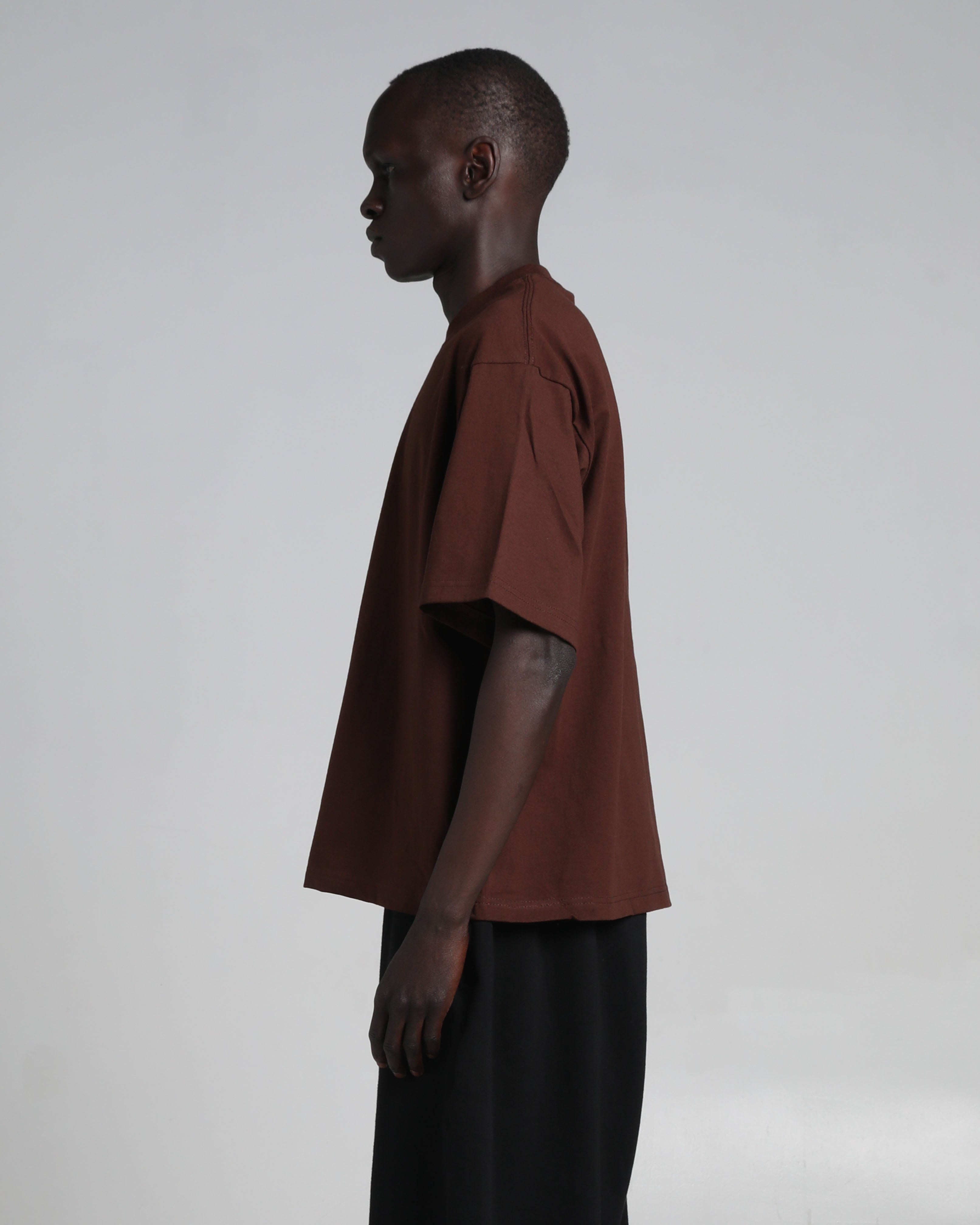 7.5oz Max Heavyweight Cropped Tee