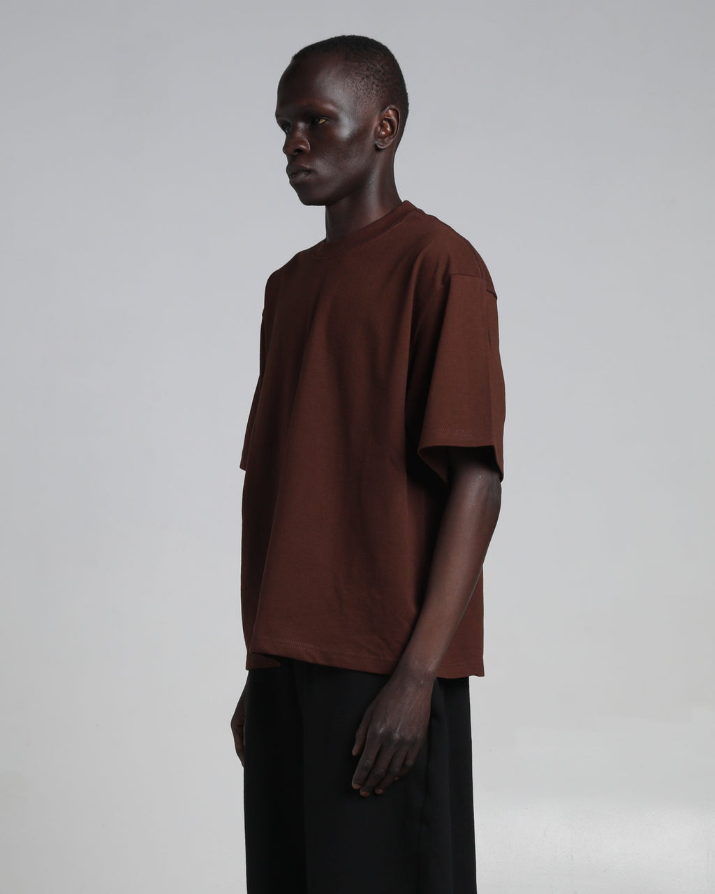 7.5oz Max Heavyweight Cropped Tee