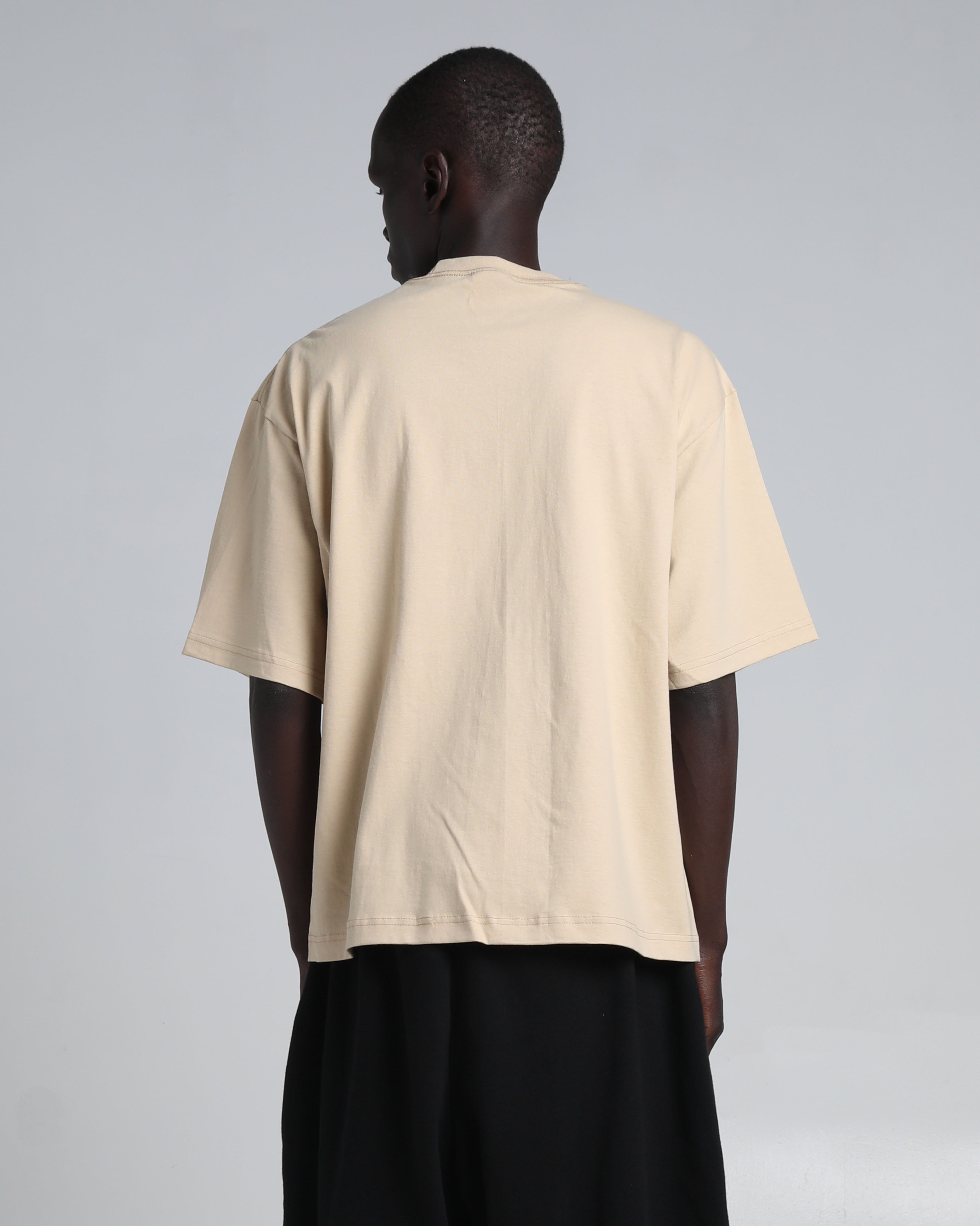 7.5oz Max Heavyweight Cropped Tee