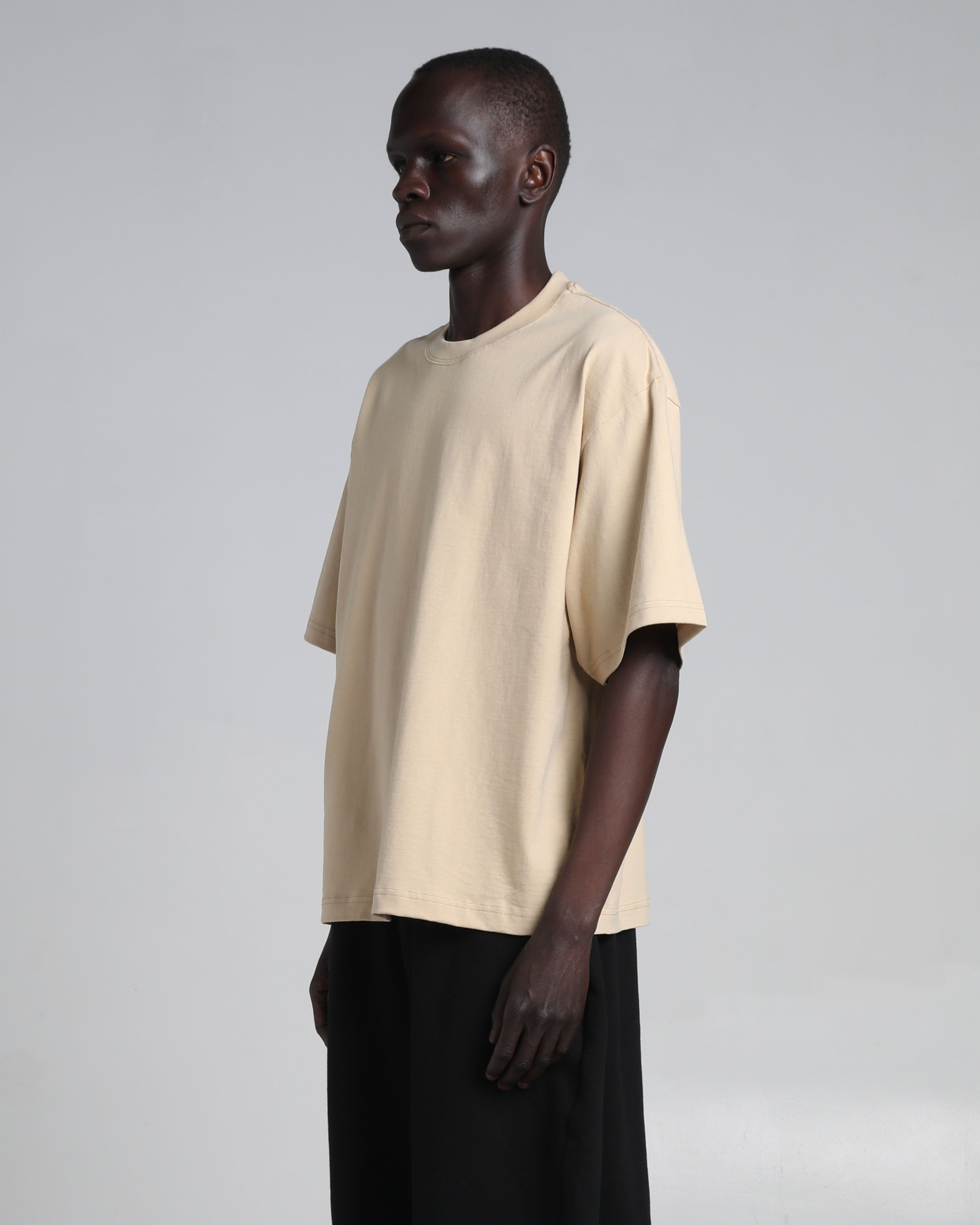 7.5oz Max Heavyweight Cropped Tee