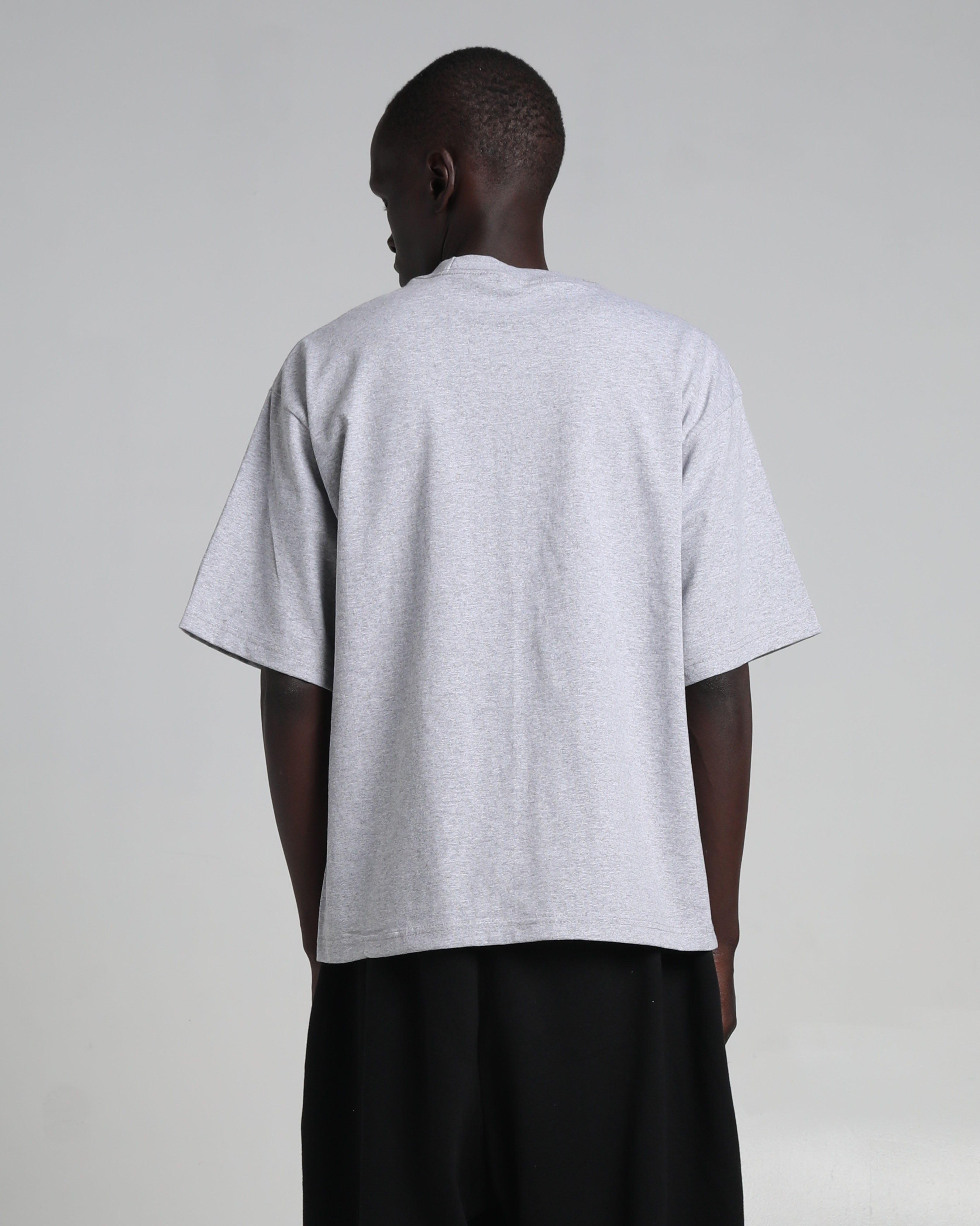 7.5oz Max Heavyweight Cropped Tee