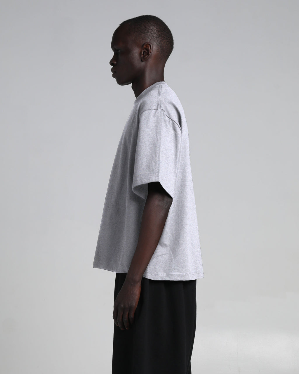 7.5oz Max Heavyweight Cropped Tee