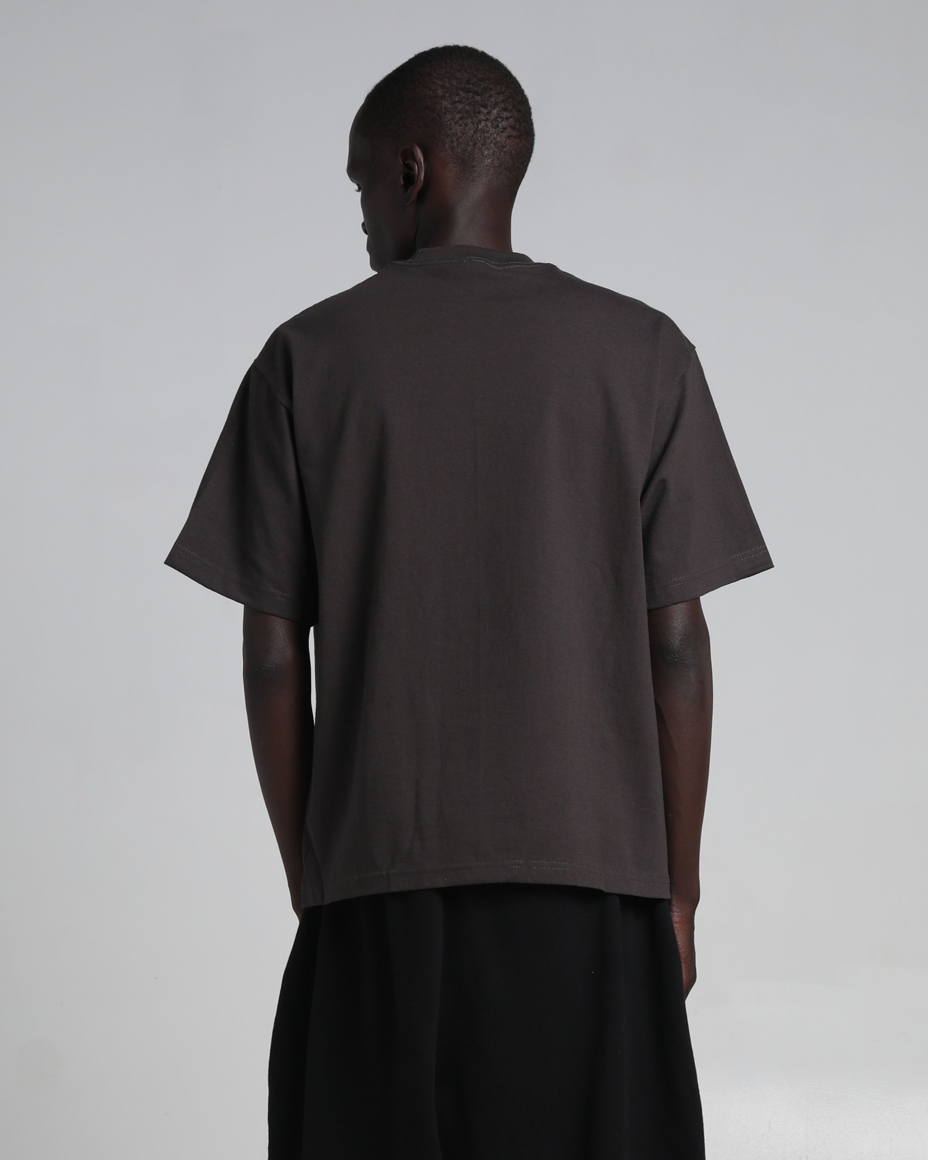 7.5oz Max Heavyweight Cropped Tee