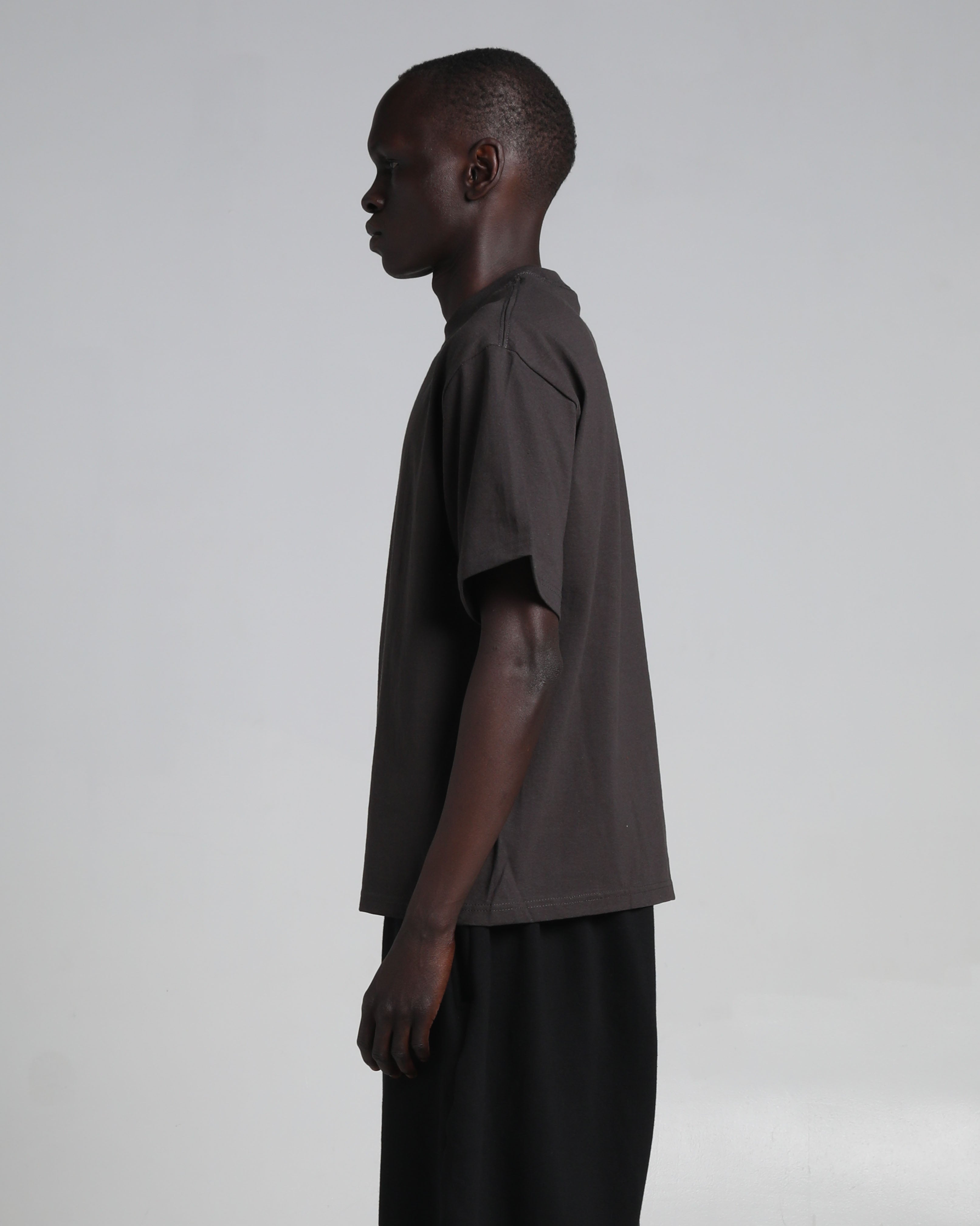 7.5oz Max Heavyweight Cropped Tee