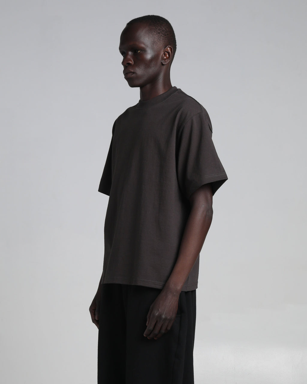 7.5oz Max Heavyweight Cropped Tee