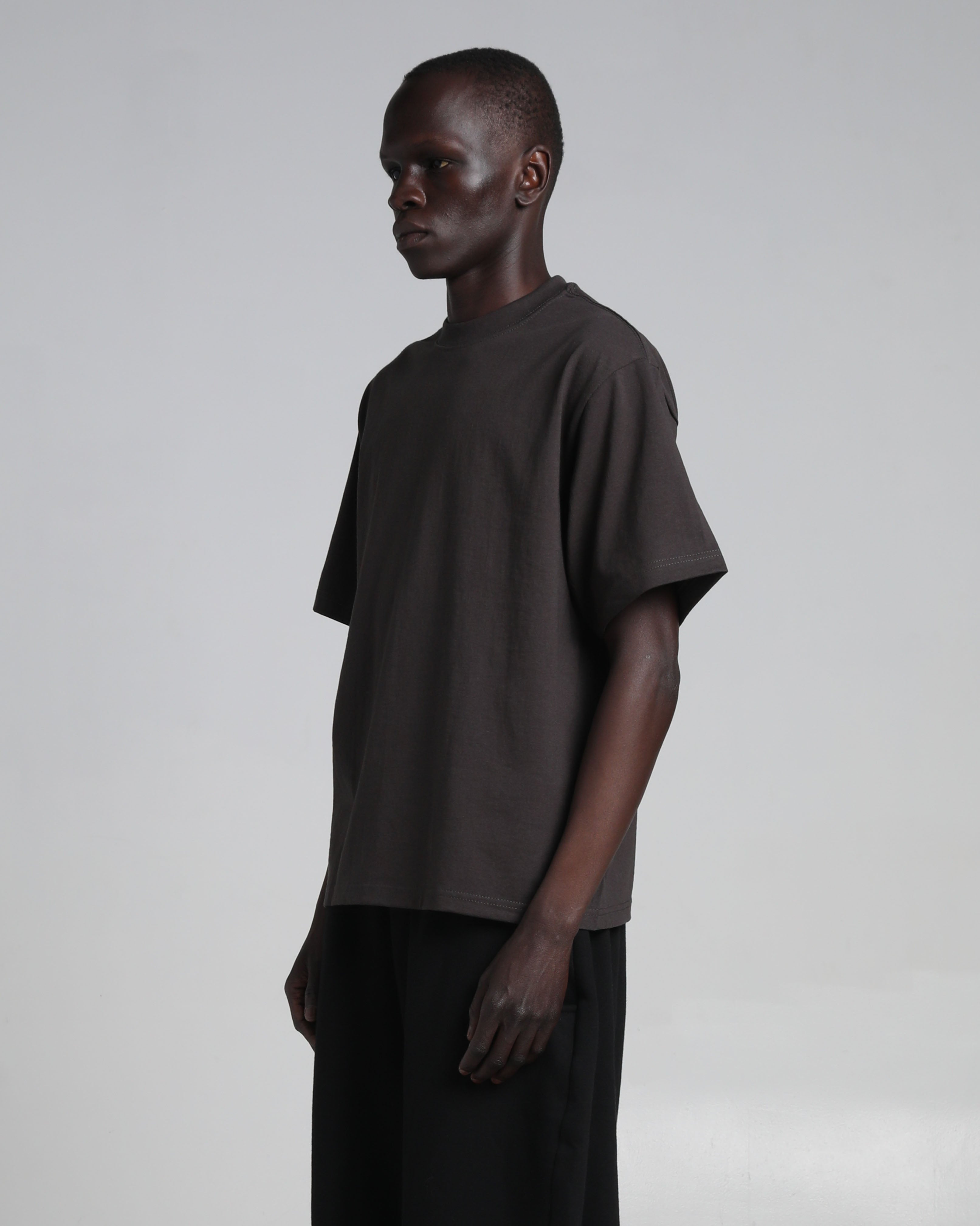 7.5oz Max Heavyweight Cropped Tee