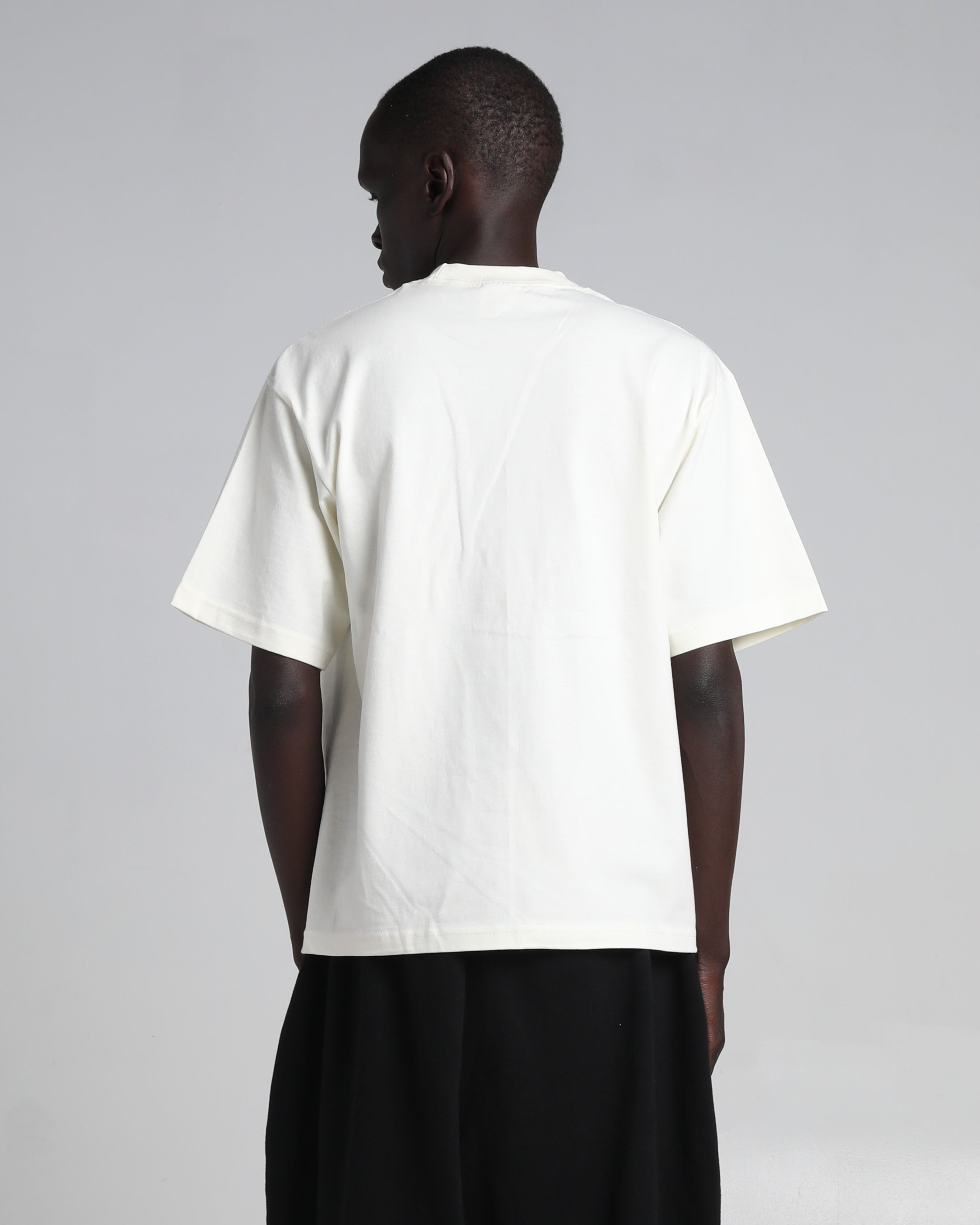 7.5oz Max Heavyweight Cropped Tee