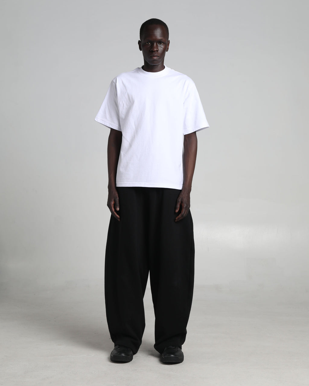 7.5oz Max Heavyweight Cropped Tee