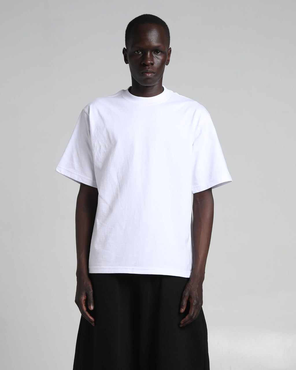 7.5oz Max Heavyweight Cropped Tee