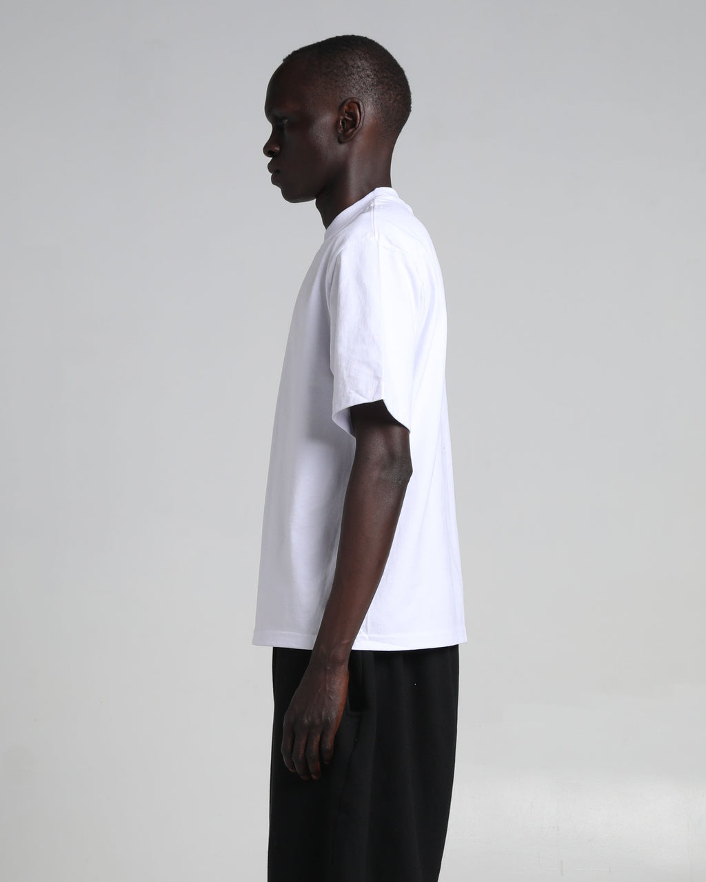 7.5oz Max Heavyweight Cropped Tee