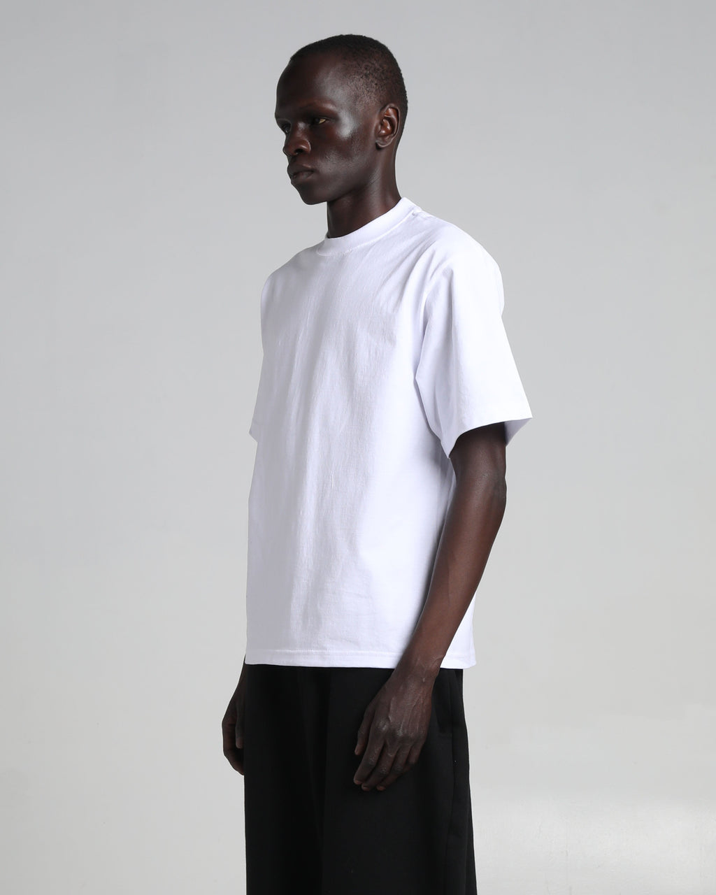 7.5oz Max Heavyweight Cropped Tee