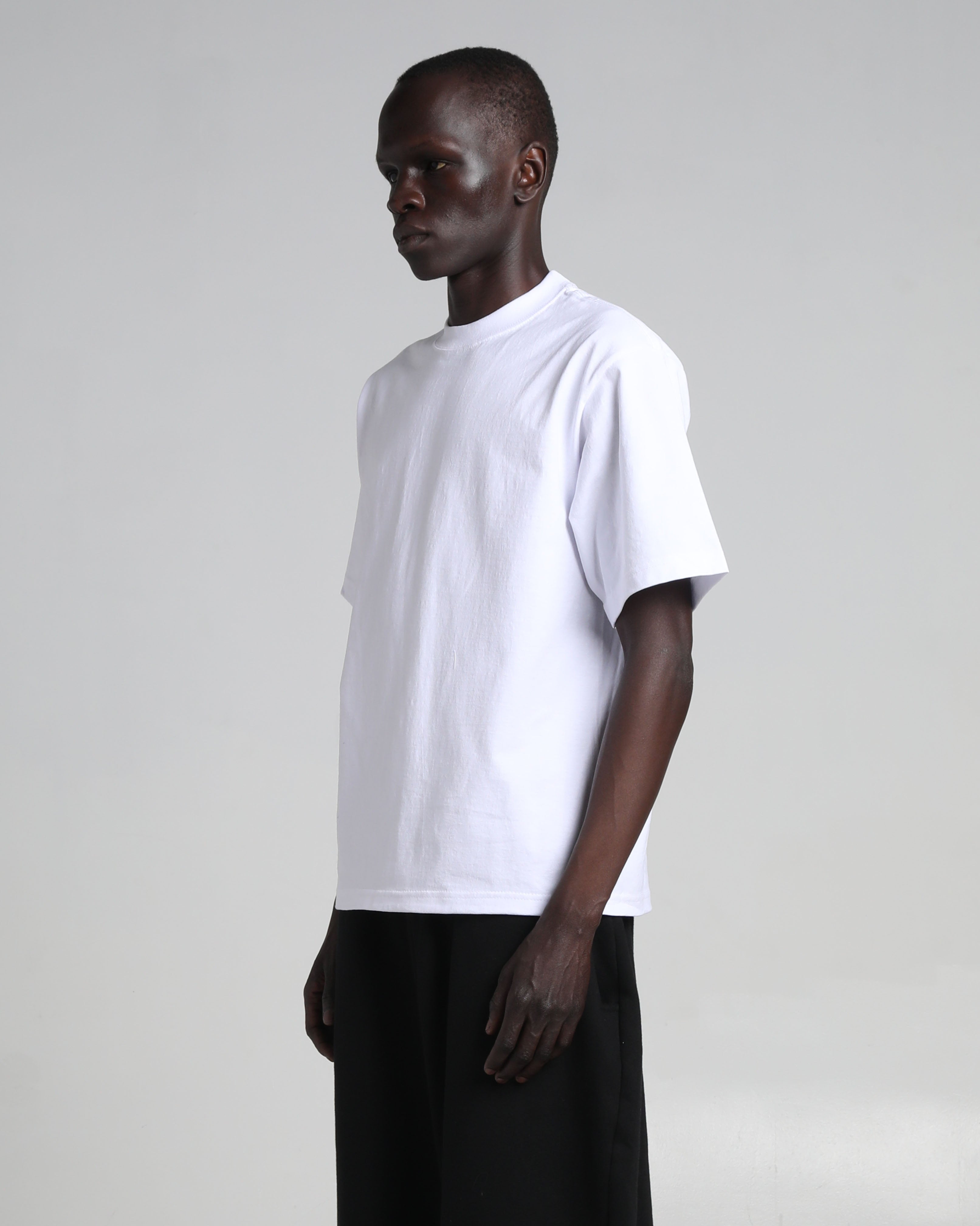 7.5oz Max Heavyweight Cropped Tee