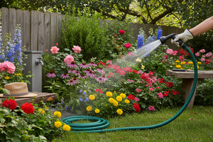 Expandable Garden Hose